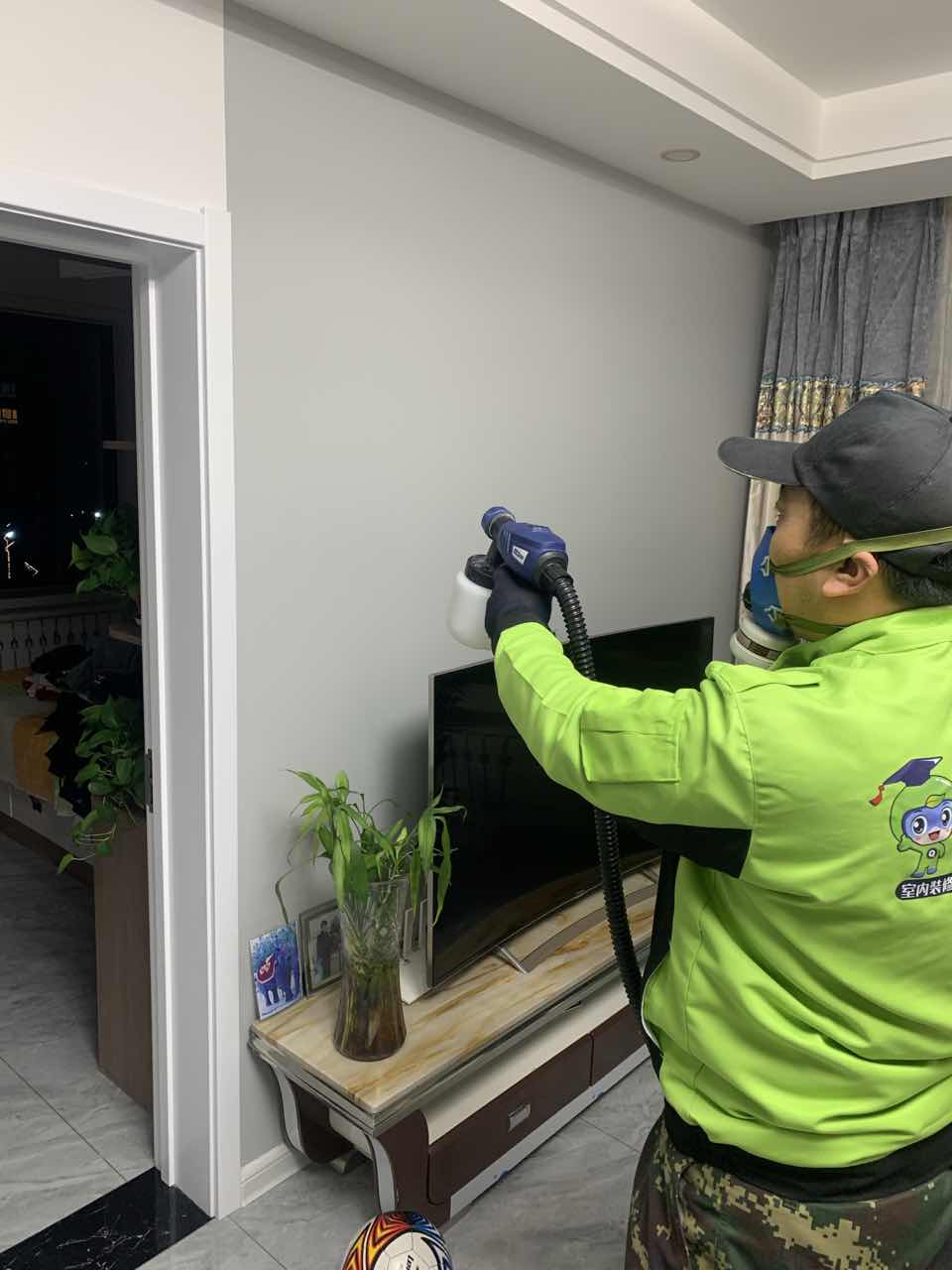 汉源都会明珠小区除甲醛甲醛治理公司